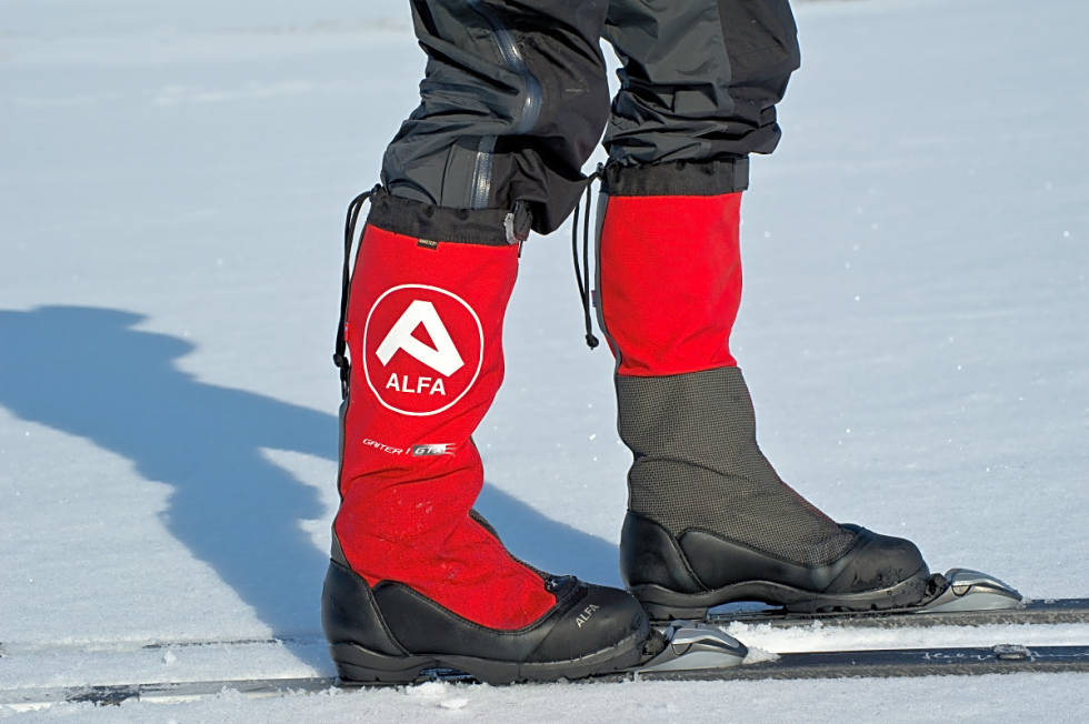 fjellskistøvler skisko