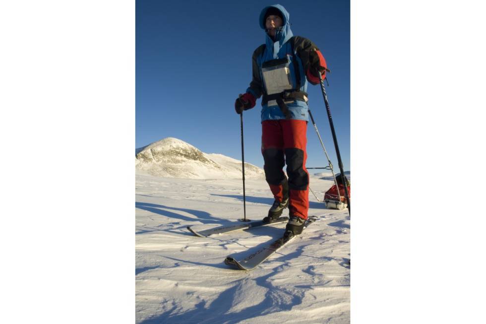 fjellski