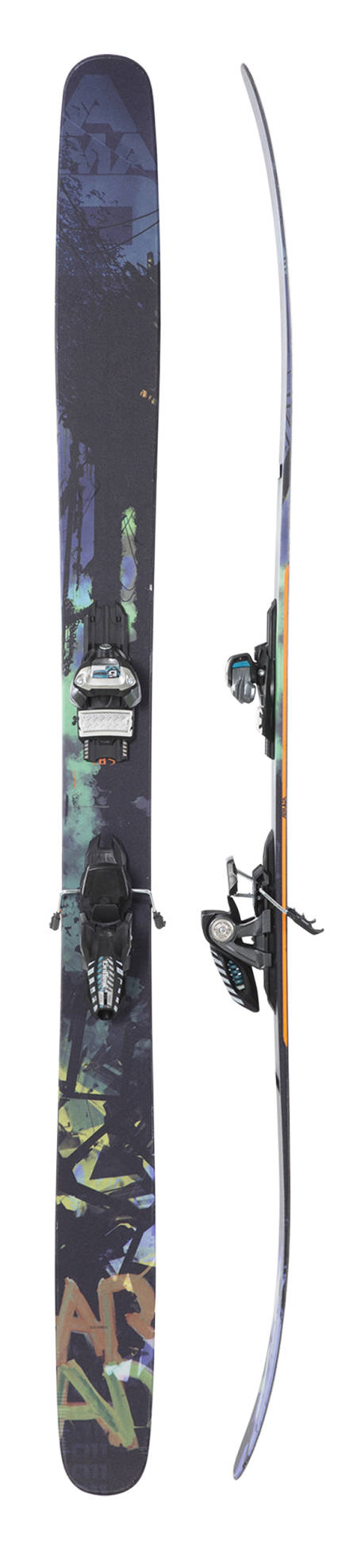 Test av Armada Armada JJ 2.0 2015 Test av Armada Armada JJ 2.0 2015