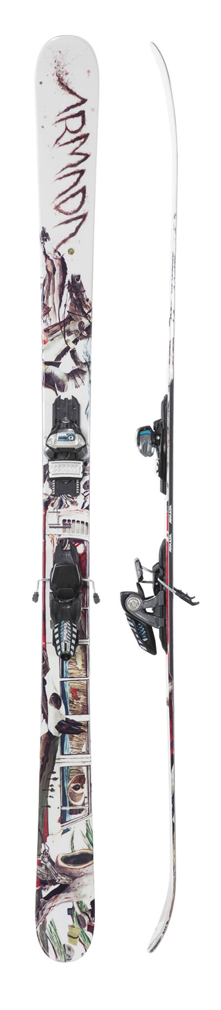 Test av Armada Arw Ti 2015 Test av Armada Arw Ti 2015