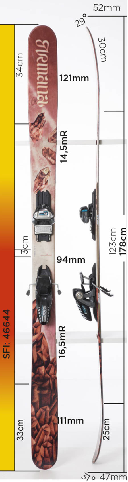Test av Armada Bdog 2015 Test av Armada Bdog 2015