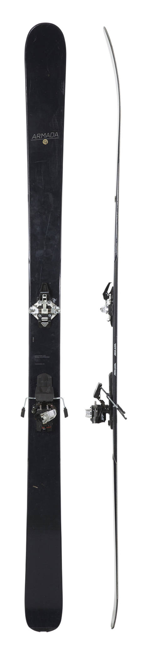 Test av Armada Declivity 2015 Test av Armada Declivity 2015