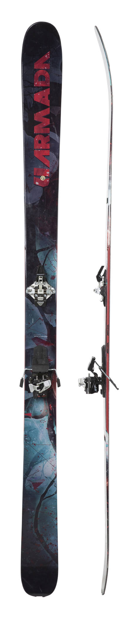 Test av Armada Invictus 2015 Test av Armada Invictus 2015