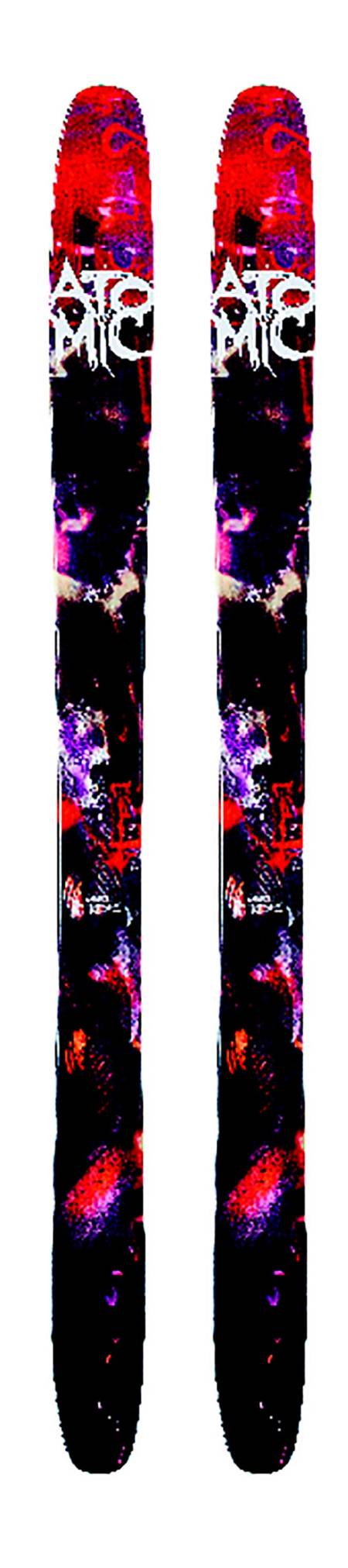 Test av Atomic Automatic 2013 Test av Atomic Automatic 2013