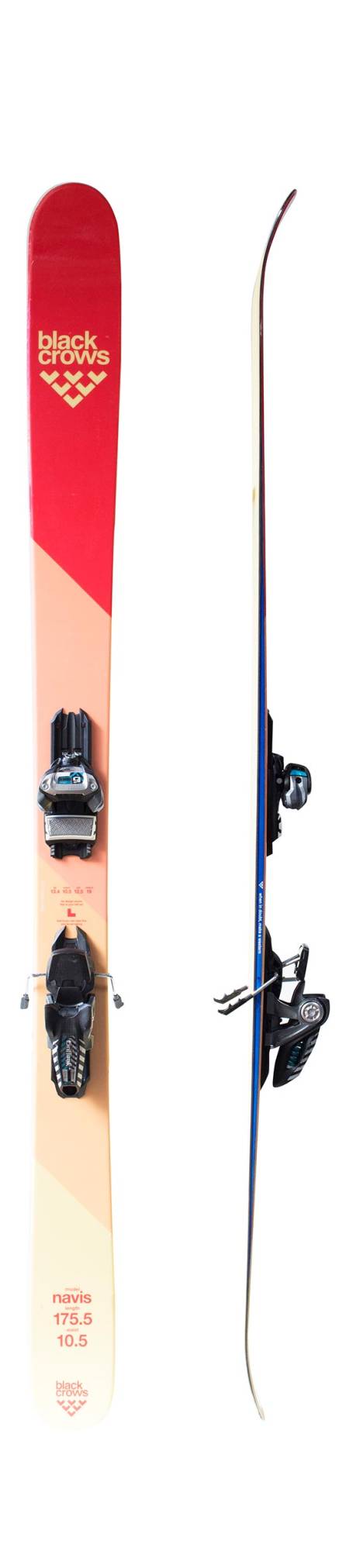 Test av Black Crows Navis 2014 Test av Black Crows Navis 2014