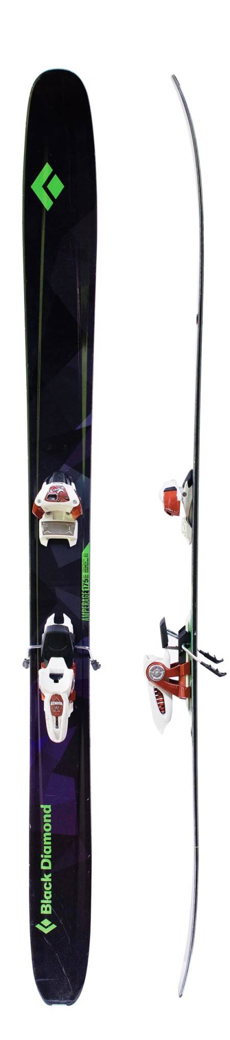 Test av Black Diamond Amperage 2014 Test av Black Diamond Amperage 2014