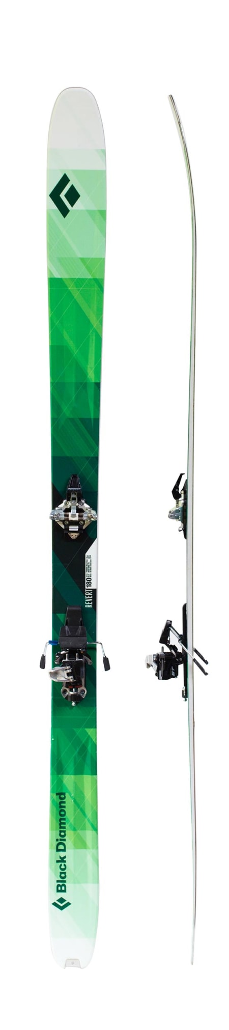 Test av Black Diamond Revert 2014 Test av Black Diamond Revert 2014