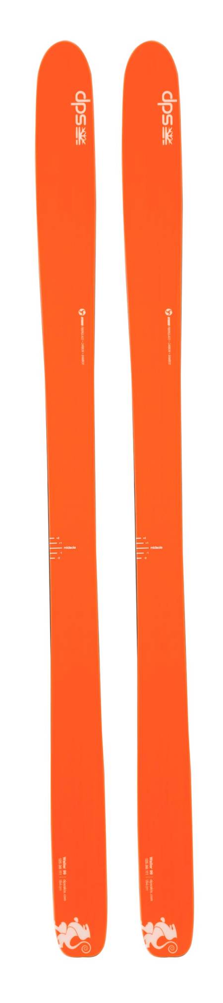 Test av DPS Wailer 99 2013 Test av DPS Wailer 99 2013