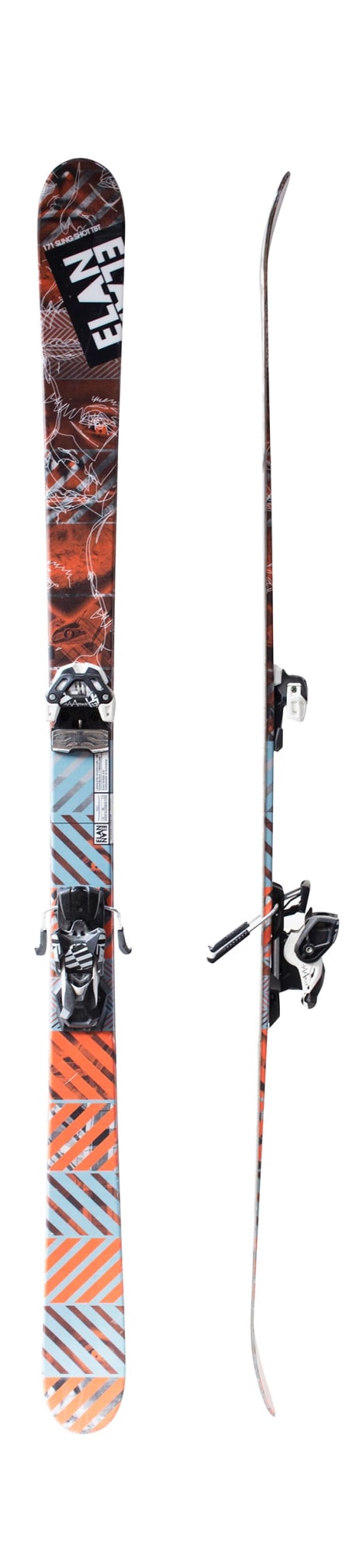 Test av Elan Slingshot 2014 Test av Elan Slingshot 2014