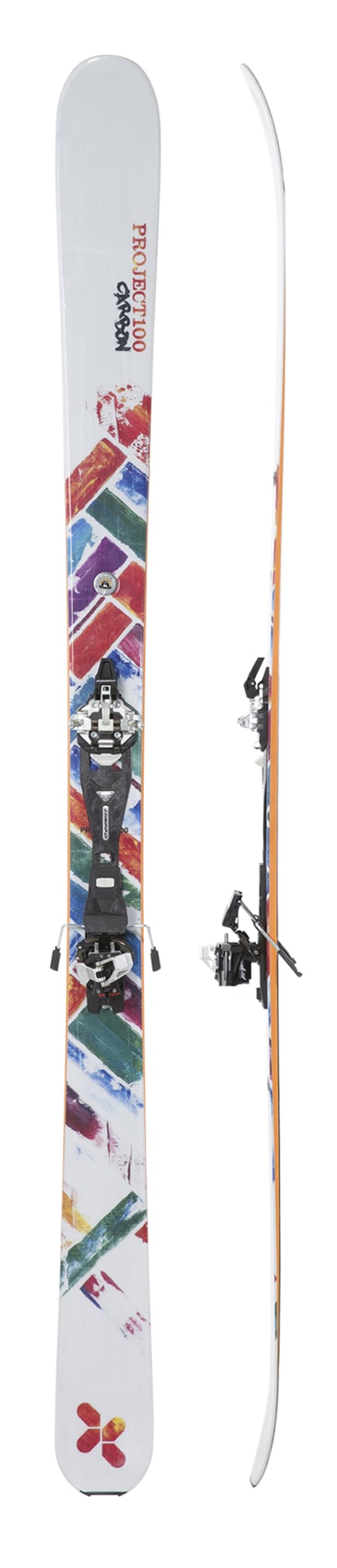 Test av Extrem Project 100 carbon 2015 Test av Extrem Project 100 carbon 2015