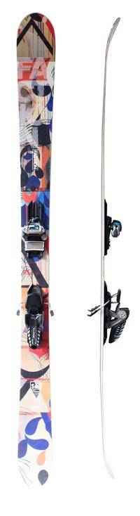 Test av Faction Supertonic 2014 Test av Faction Supertonic 2014