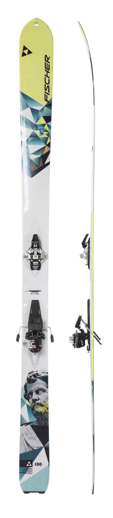 Test av Fischer Hannibal 100 2015 Test av Fischer Hannibal 100 2015