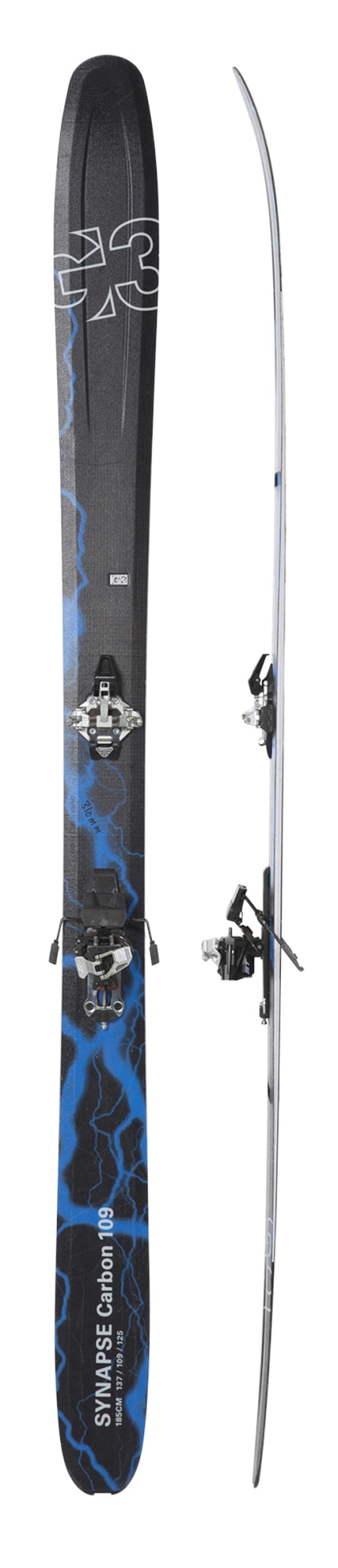 Test av G3 Synapse Carbon 109 2015 Test av G3 Synapse Carbon 109 2015