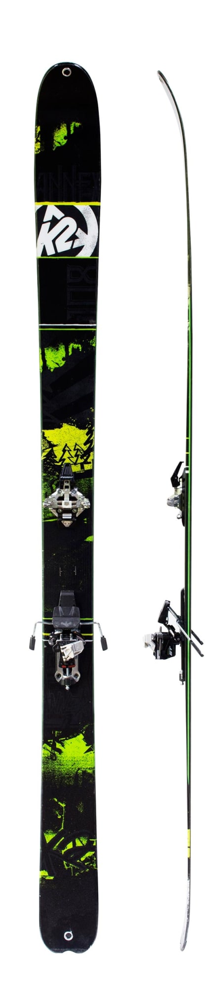 Test av K2 Annex 2014 Test av K2 Annex 2014