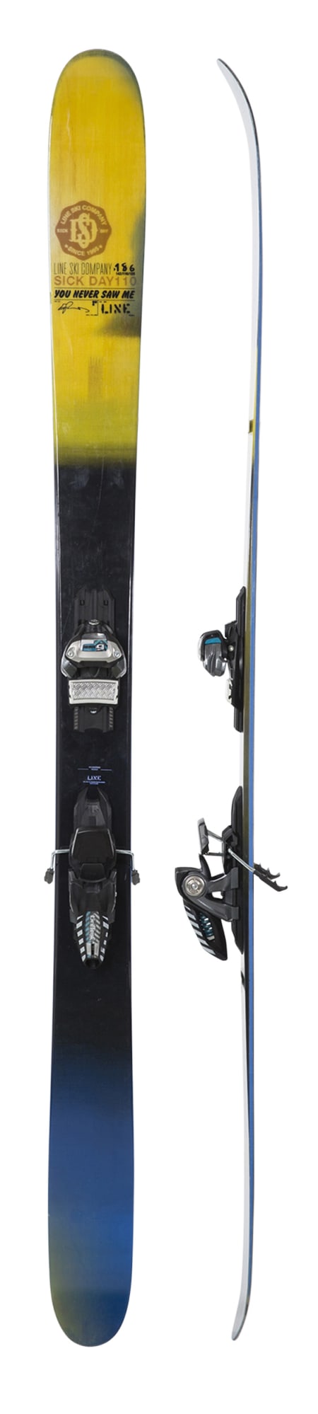 Test av Line Sick Day 2015 Test av Line Sick Day 2015
