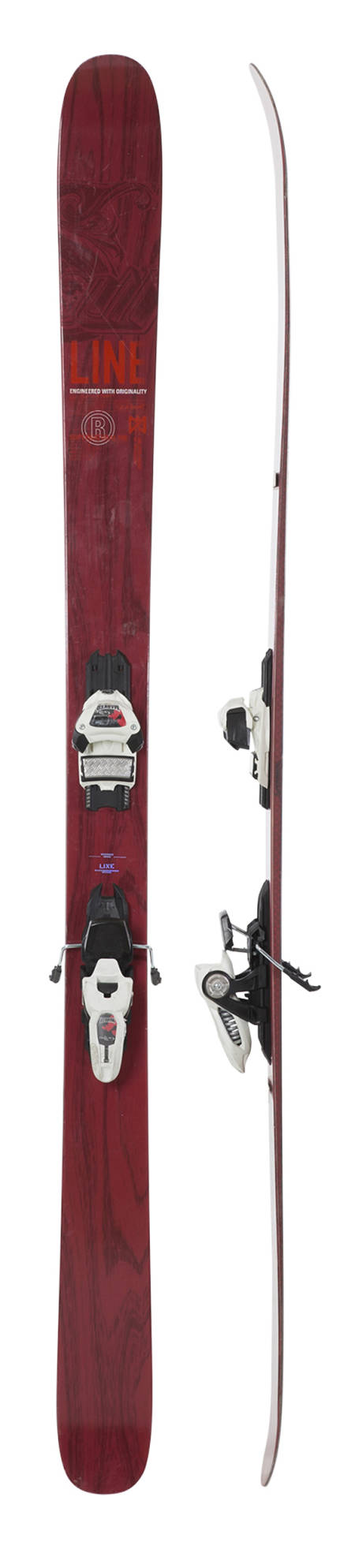 Test av Line Supernatural 108 2015 Test av Line Supernatural 108 2015