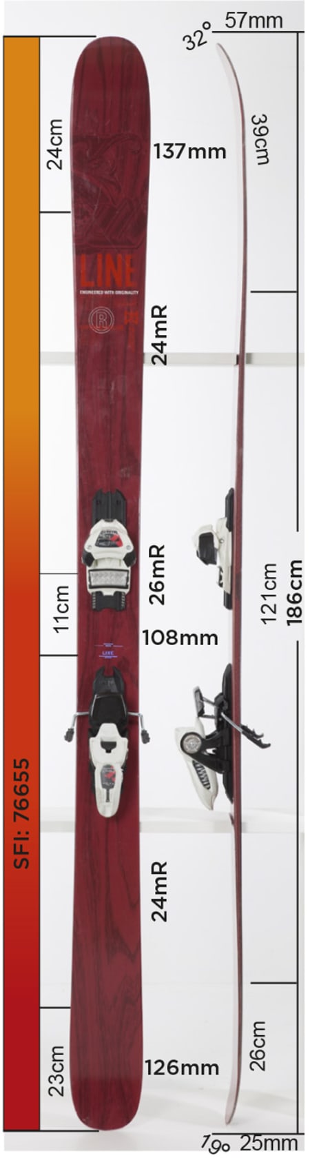 Test av Line Supernatural 108 2015 Test av Line Supernatural 108 2015