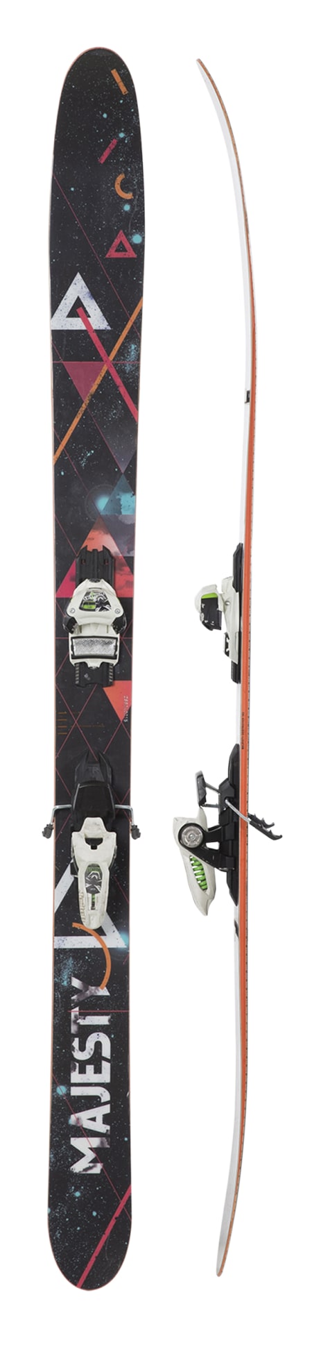 Test av Majesty Destroyer 2015 Test av Majesty Destroyer 2015
