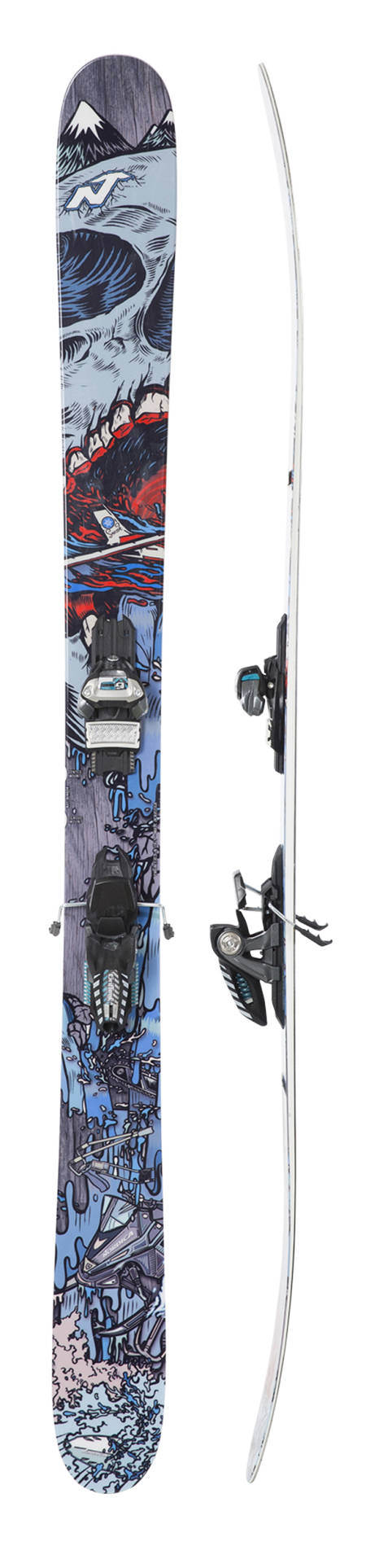 Test av Nordica Bushywayne 2015 Test av Nordica Bushywayne 2015
