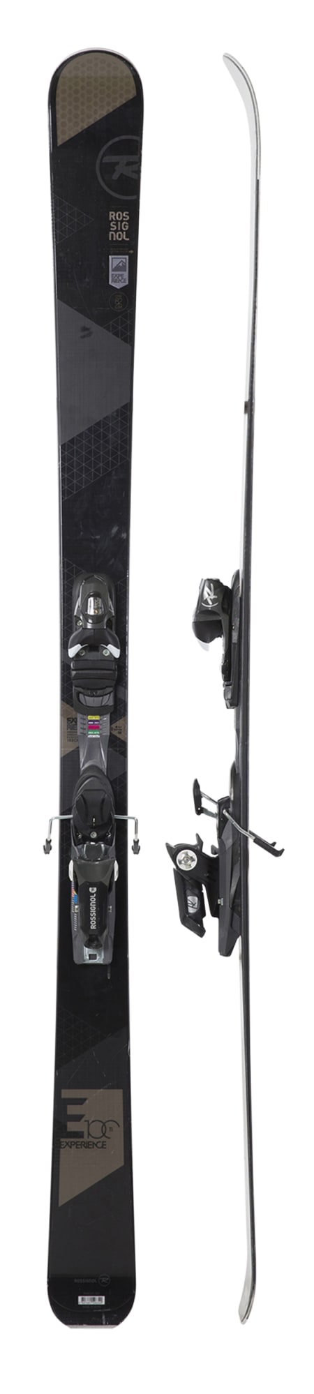 Test av Rossignol Experience 100 Ti 2015 Test av Rossignol Experience 100 Ti 2015