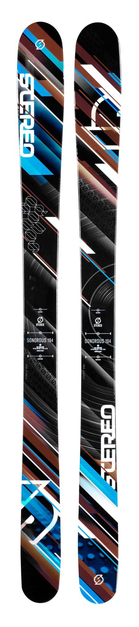 Test av Stereo Sonorous 2013 Test av Stereo Sonorous 2013