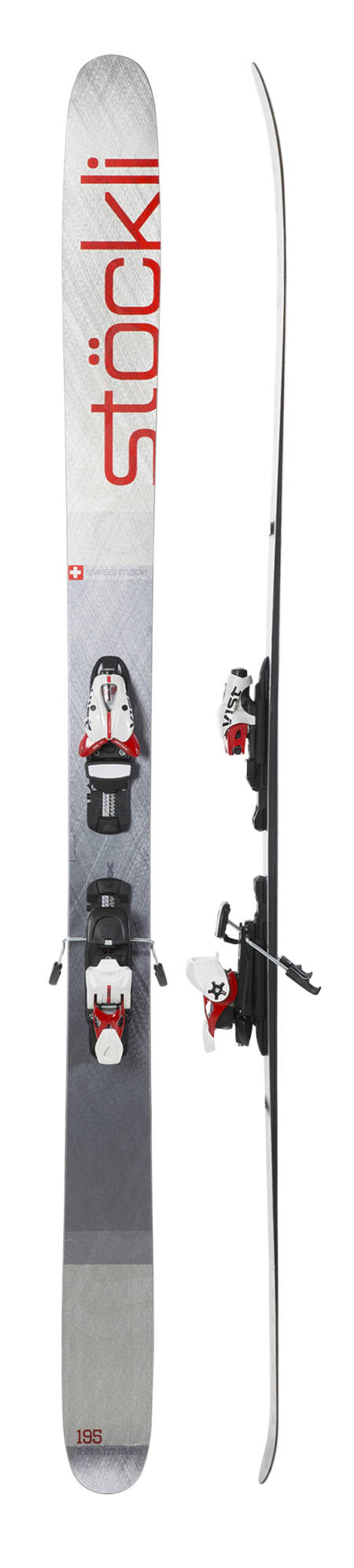 Test av Stöckli Stormrider Pro 2015 Test av Stöckli Stormrider Pro 2015