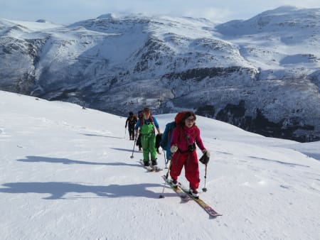 Foto: Endre Myrdal Olsen