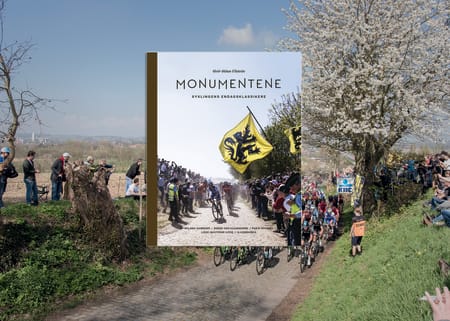 Monumentene av Geir Stian Ulstein på Fri Flyt forlag