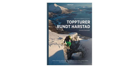 Toppturer rundt harstad av Christian Dramsdahl