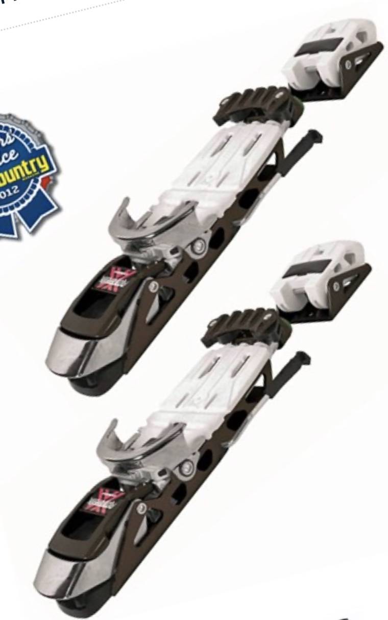 NTN Freeride svart