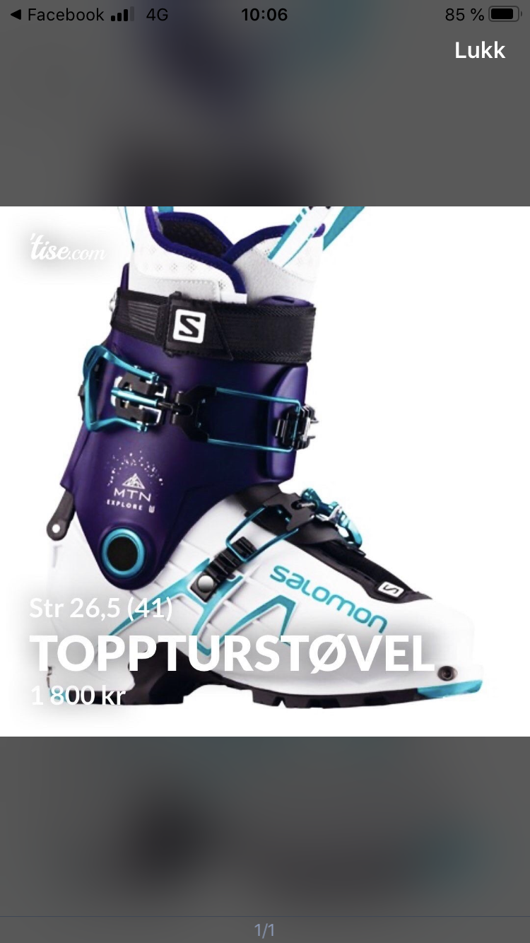 Støvel