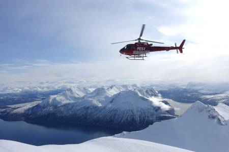 heliski heliskiing