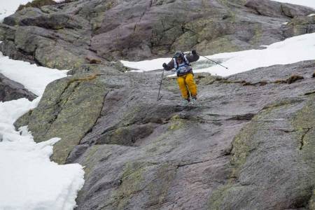 Stavanger freeride frikjøring konkurranse