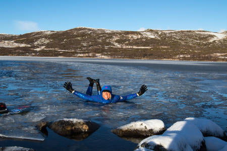 DUMT: Kari Schibevaag synes det er dumt at kroppssaken gikk langt ut av proposjoner, og i et feil spor. Foto: Tom Magne Jonassen