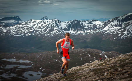 Fjorårstoer: Vegard Johnsen. Foto: Ben Frode Andersen
