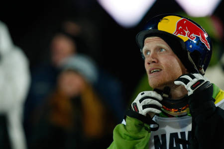 IKKE HØR: Tanner Hall har vært fjern i hvert eneste X Games. Slik er det ikke lenger. Foto: ESPN