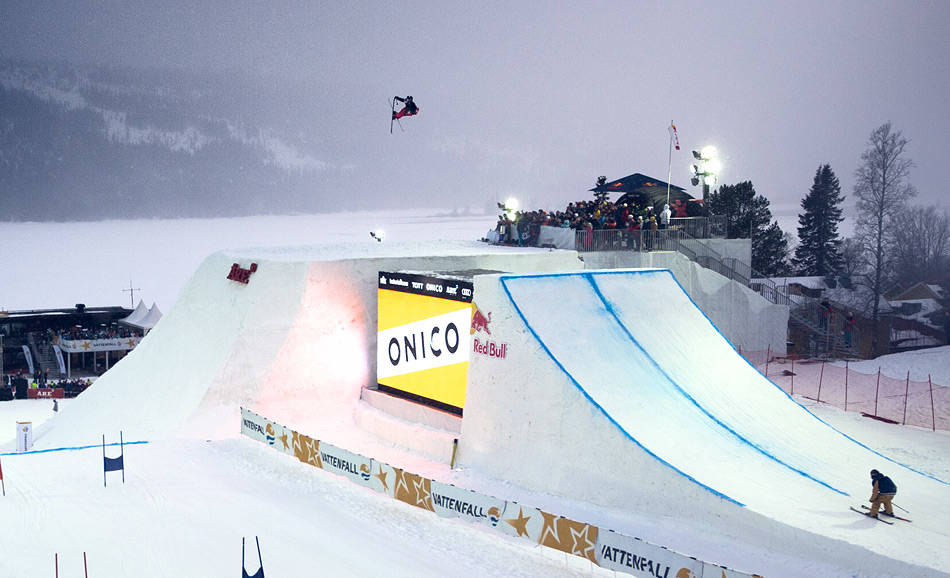 FINALEBILDER: Oskar Bakke gir deg finalebildene fra JOI 2012. Foto: Oskar Bakke