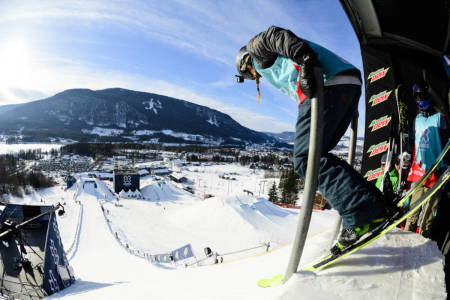 X GAMES I HAFJELL: Et nytt X Games ble bekreftet fredag ettermiddag. Foto: ESPN