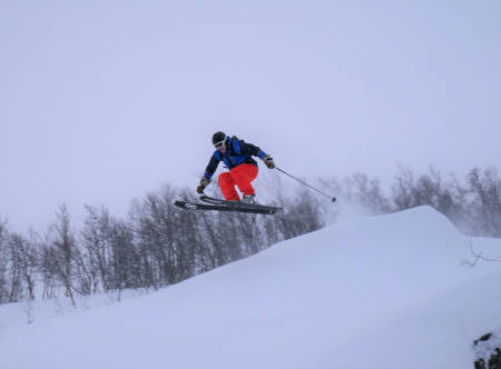 Daniel Thowsen - Hemsedal
