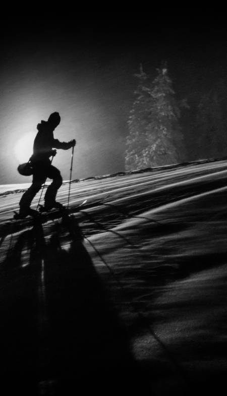 Didrik Sæverud Semb - Kvitfjell