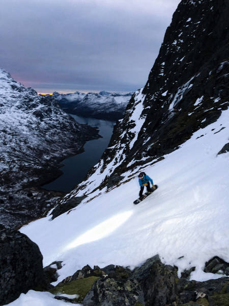 Jørgen Thomassen: Lofoten