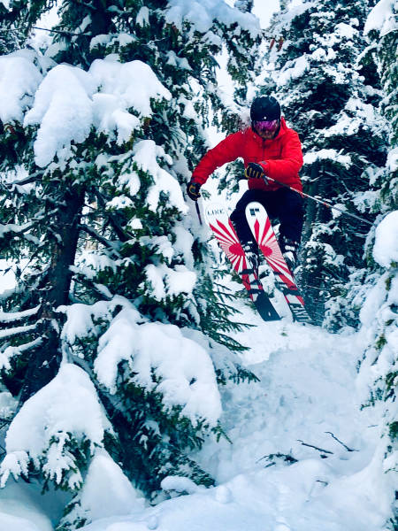 Fredrik England Myklebust - Hemsedal