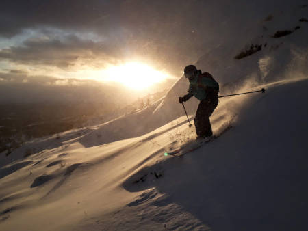 Ingunn Egeberg Vári - Vassfjellet