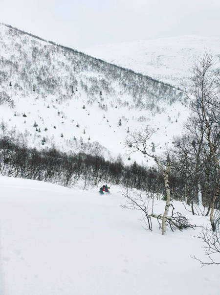Marion Le Pontois - Romsdalen