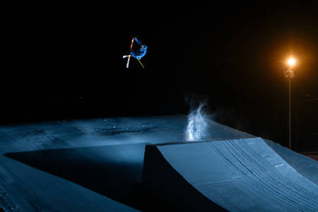 VIERLI: Anders Backe har fått noen fantastiske shots på Vierli. Foto: Kyle Meyr