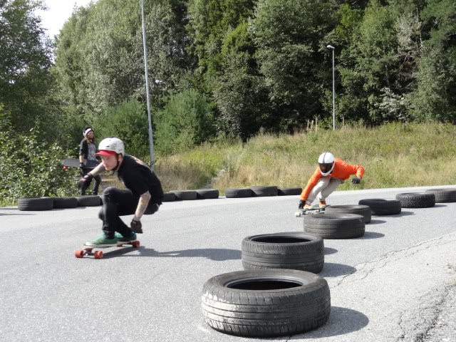 Roar Fønseth og Johan Christenson.