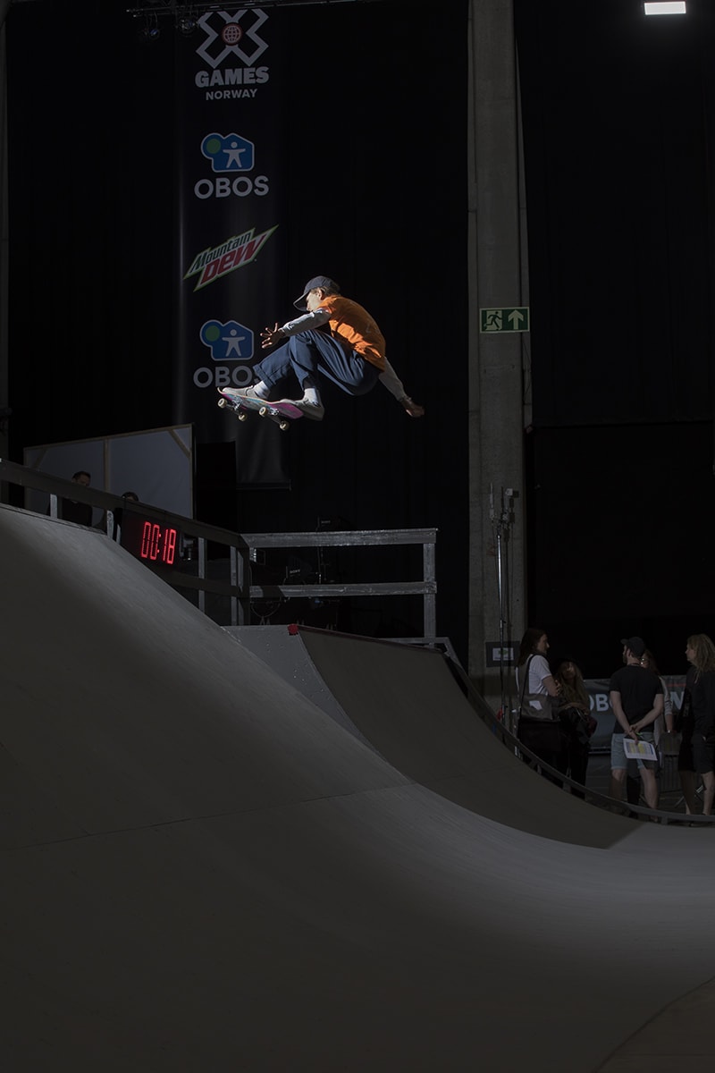 Fs alleyoop