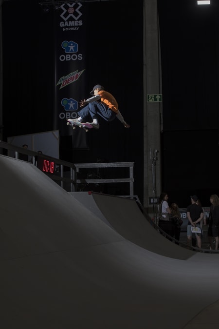 Fs alleyoop