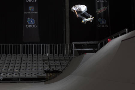 Kevin Hoefler, bs alleyop