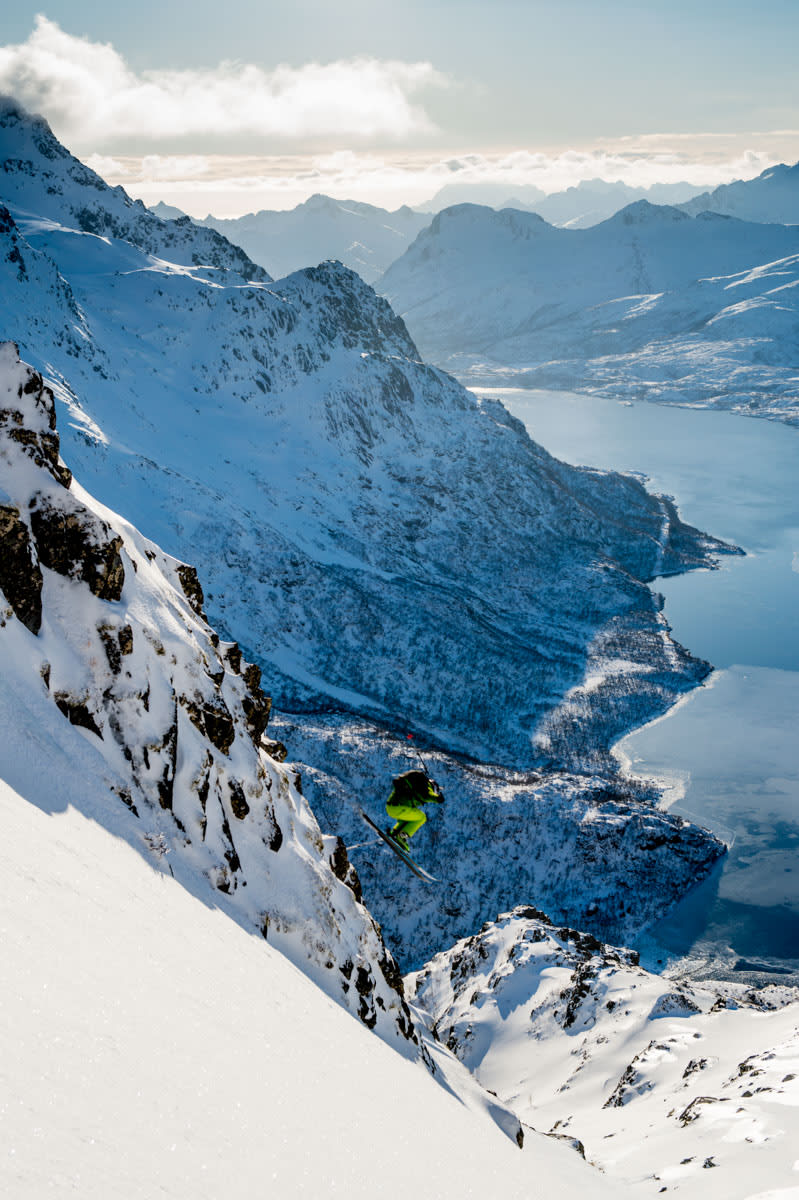Foto: Sverre Hjørnevik